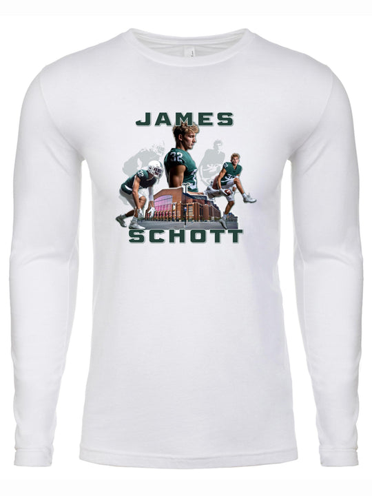 James Schott Long Sleeve