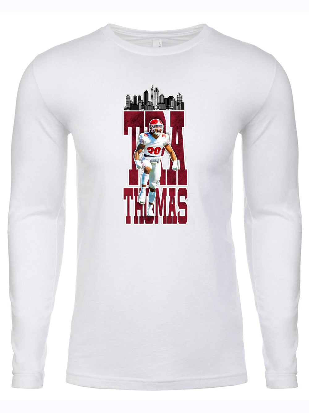 Tra Thomas Long Sleeve