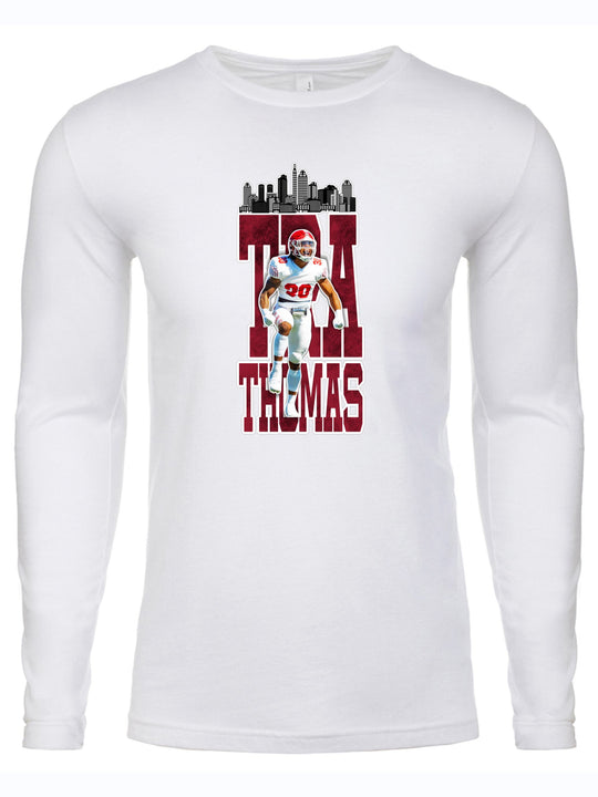 Tra Thomas Long Sleeve