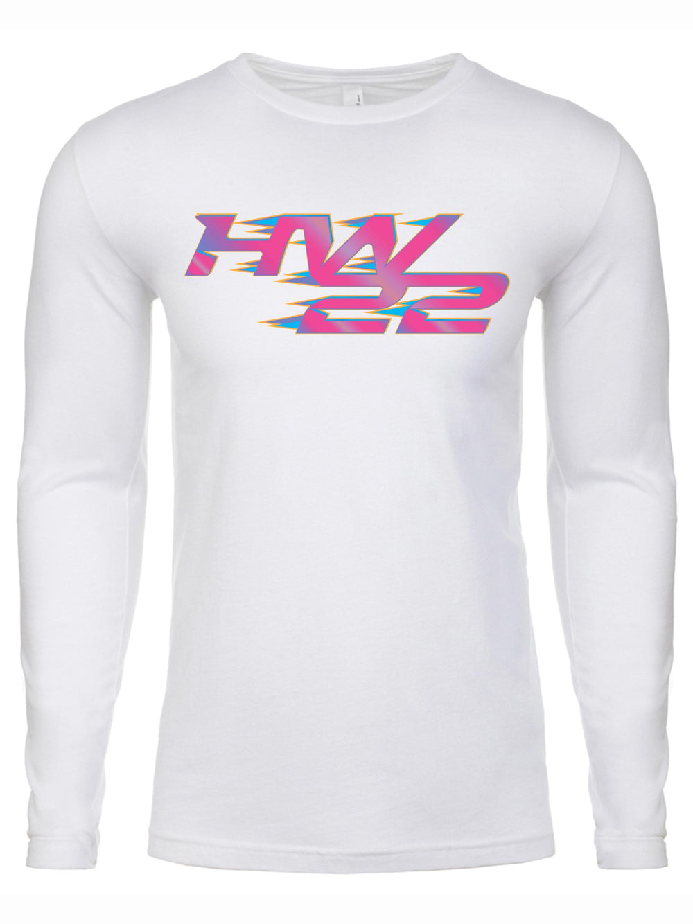 Henry White Long Sleeve