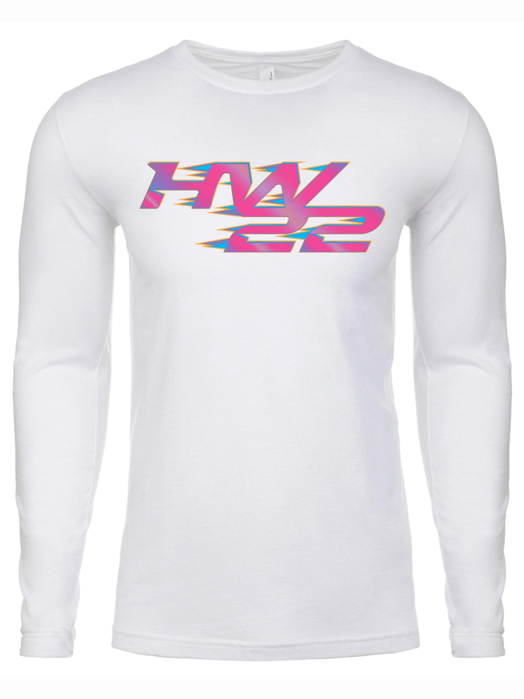 Henry White Long Sleeve