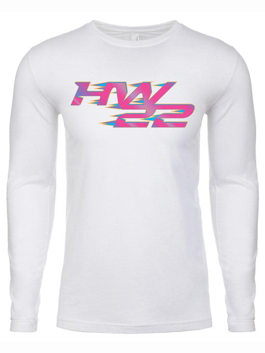 Henry White Long Sleeve