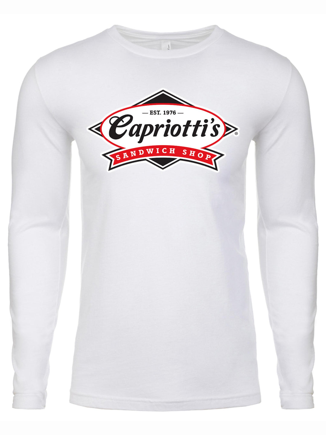 Capriotti's Sandwich Shop Long Sleeve