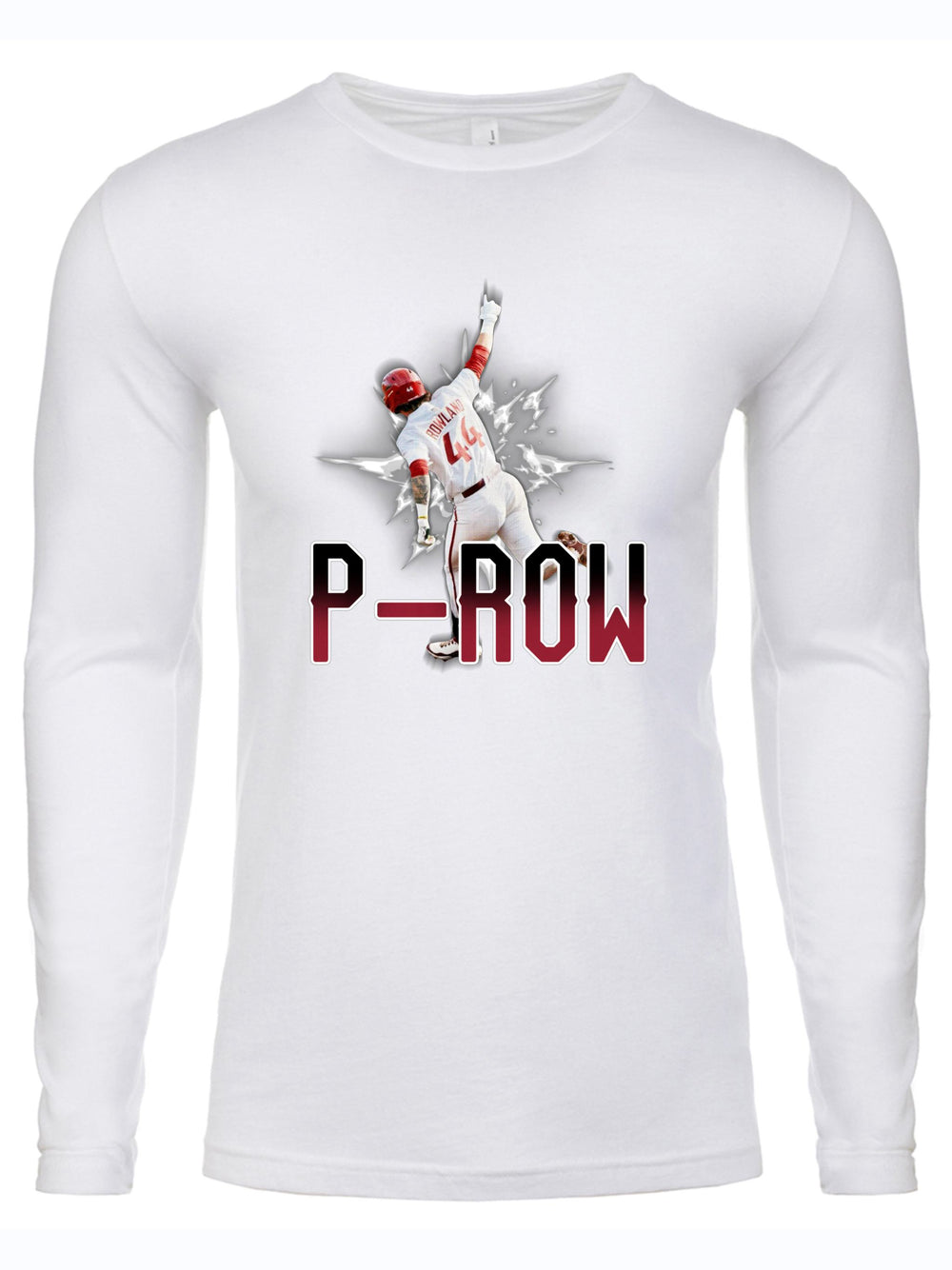 Parker Rowland Long Sleeve