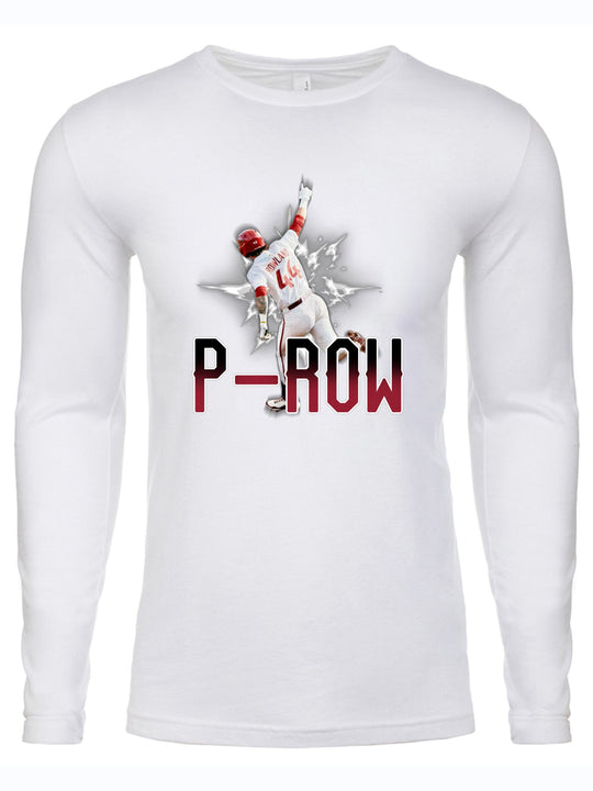 Parker Rowland Long Sleeve