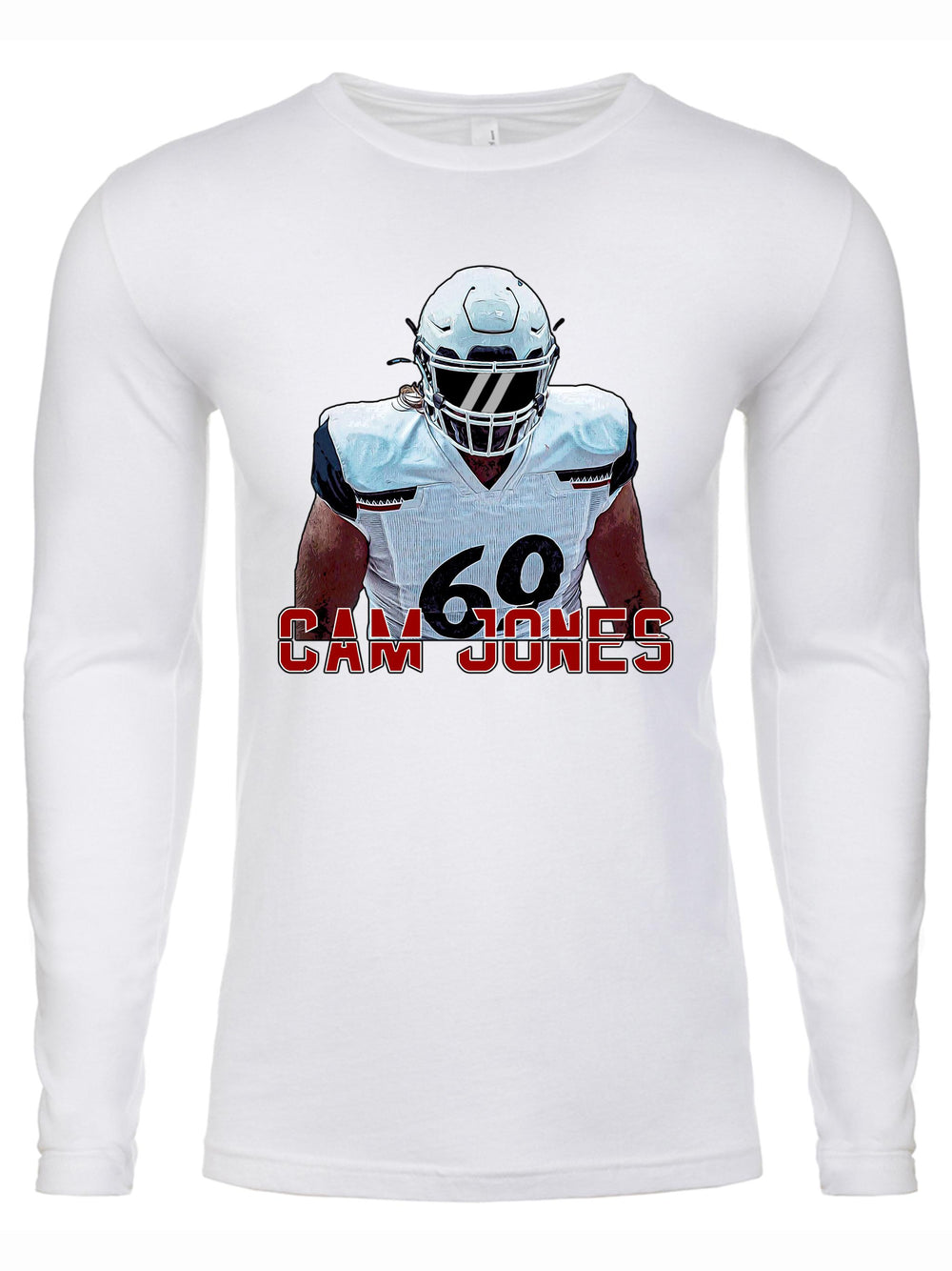 Cameron Jones Long Sleeve