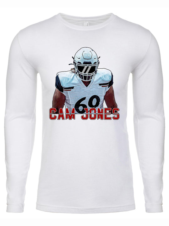 Cameron Jones Long Sleeve