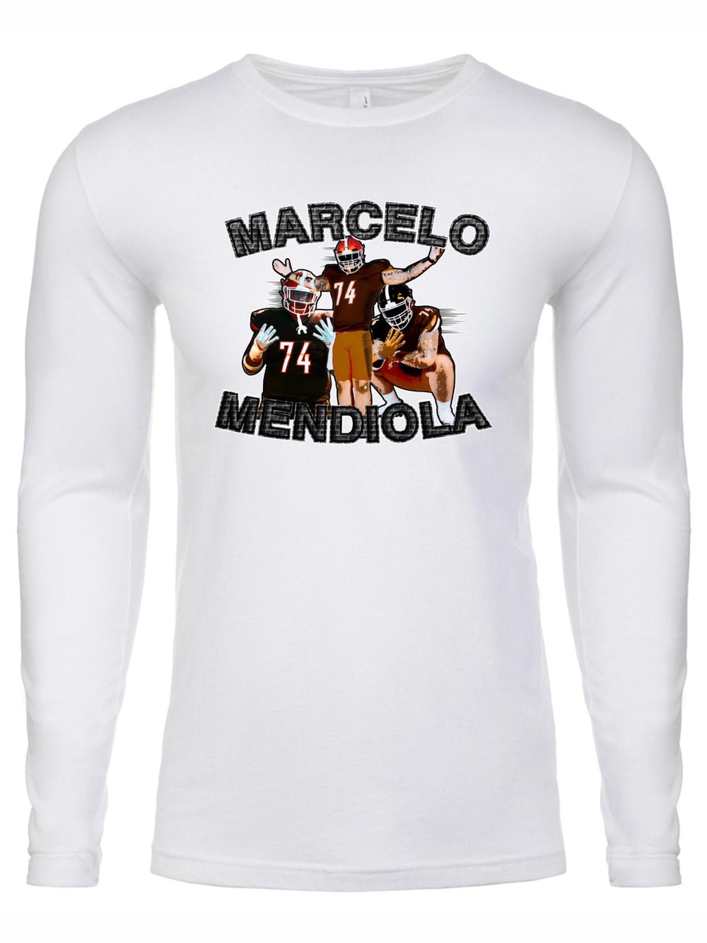 Marcelo Mendiola Long Sleeve