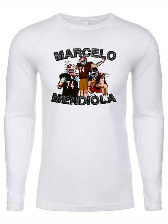 Marcelo Mendiola Long Sleeve