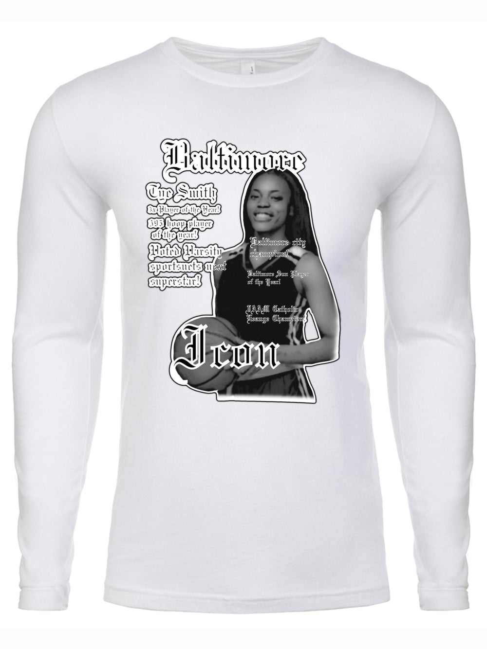 Tye Smith Long Sleeve