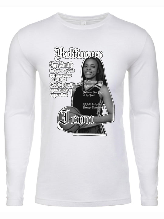 Tye Smith Long Sleeve