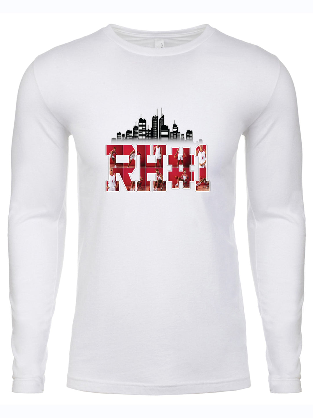 Rikki Harris Long Sleeve