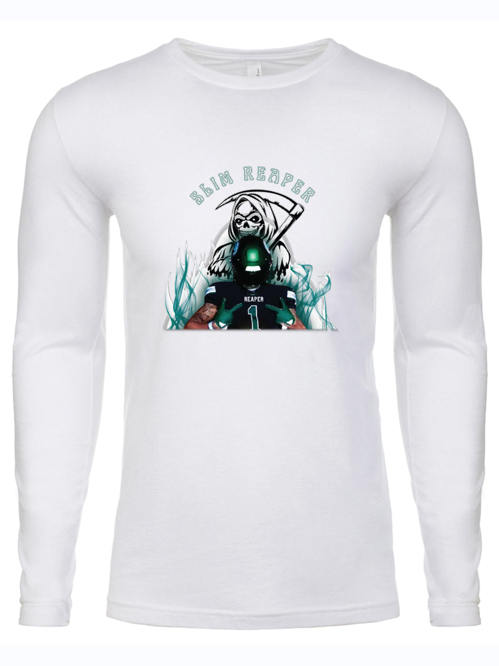 Dontae Fleming Long Sleeve