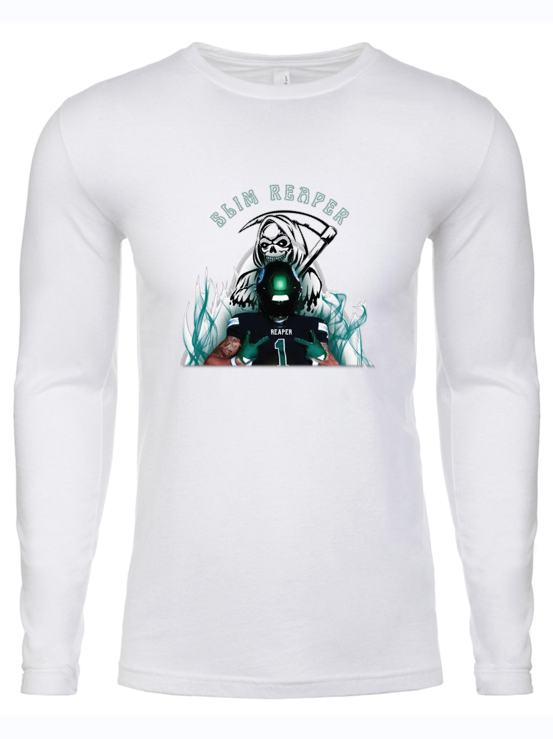 Dontae Fleming Long Sleeve