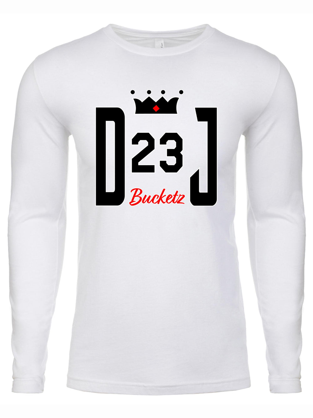 23 Bucketz Long Sleeve
