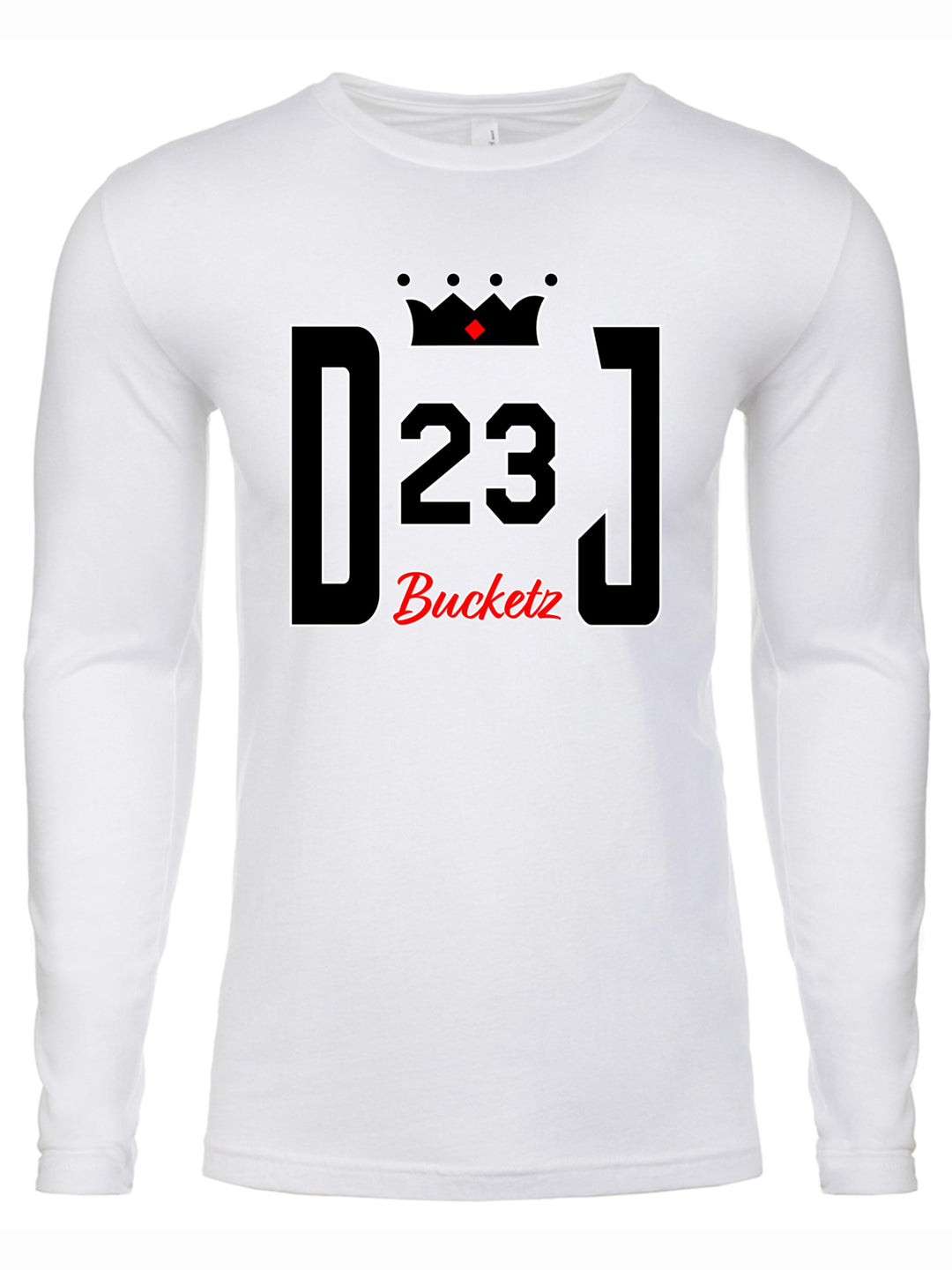 23 Bucketz Long Sleeve