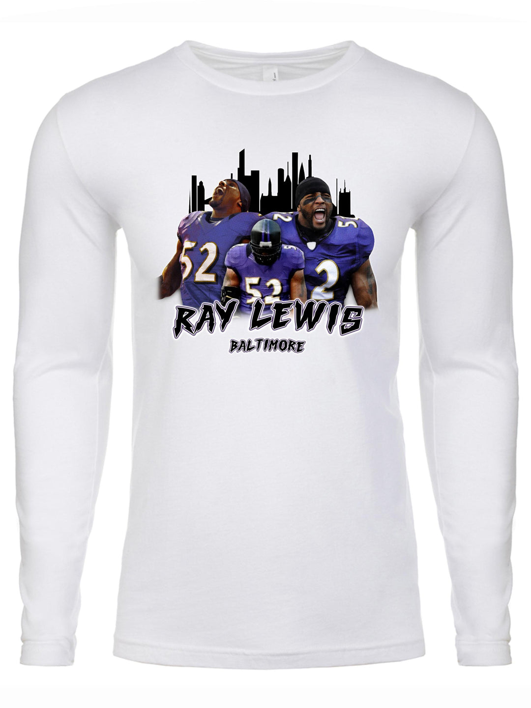 Ray Lewis Long Sleeve