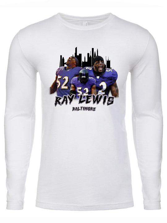 Ray Lewis Long Sleeve