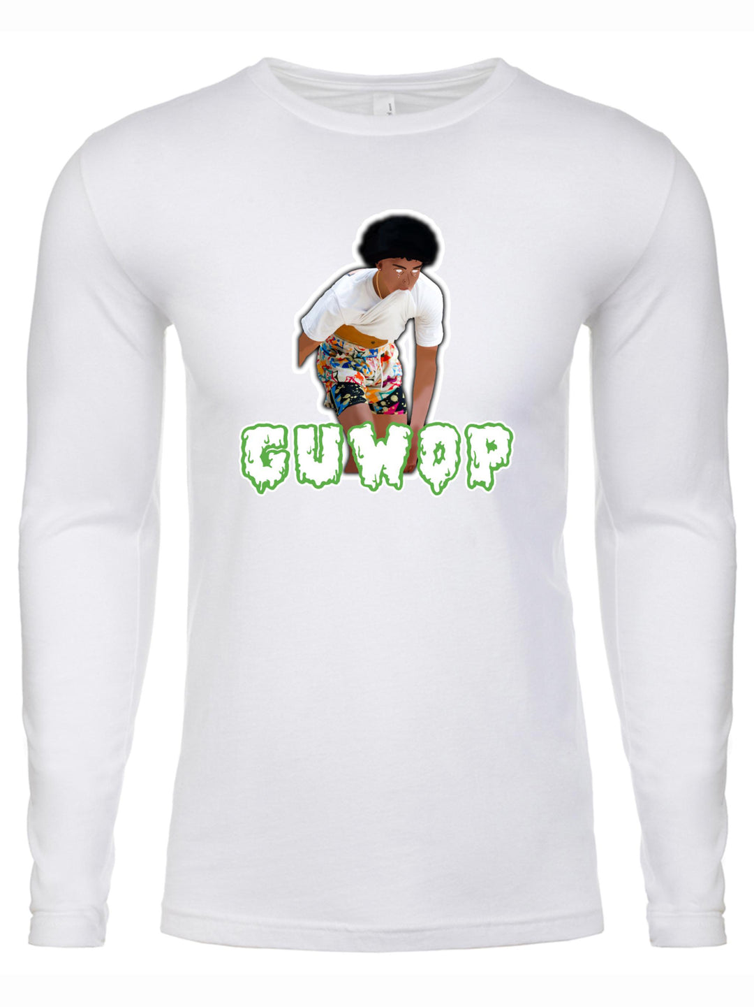 Hatem Alawad Long Sleeve