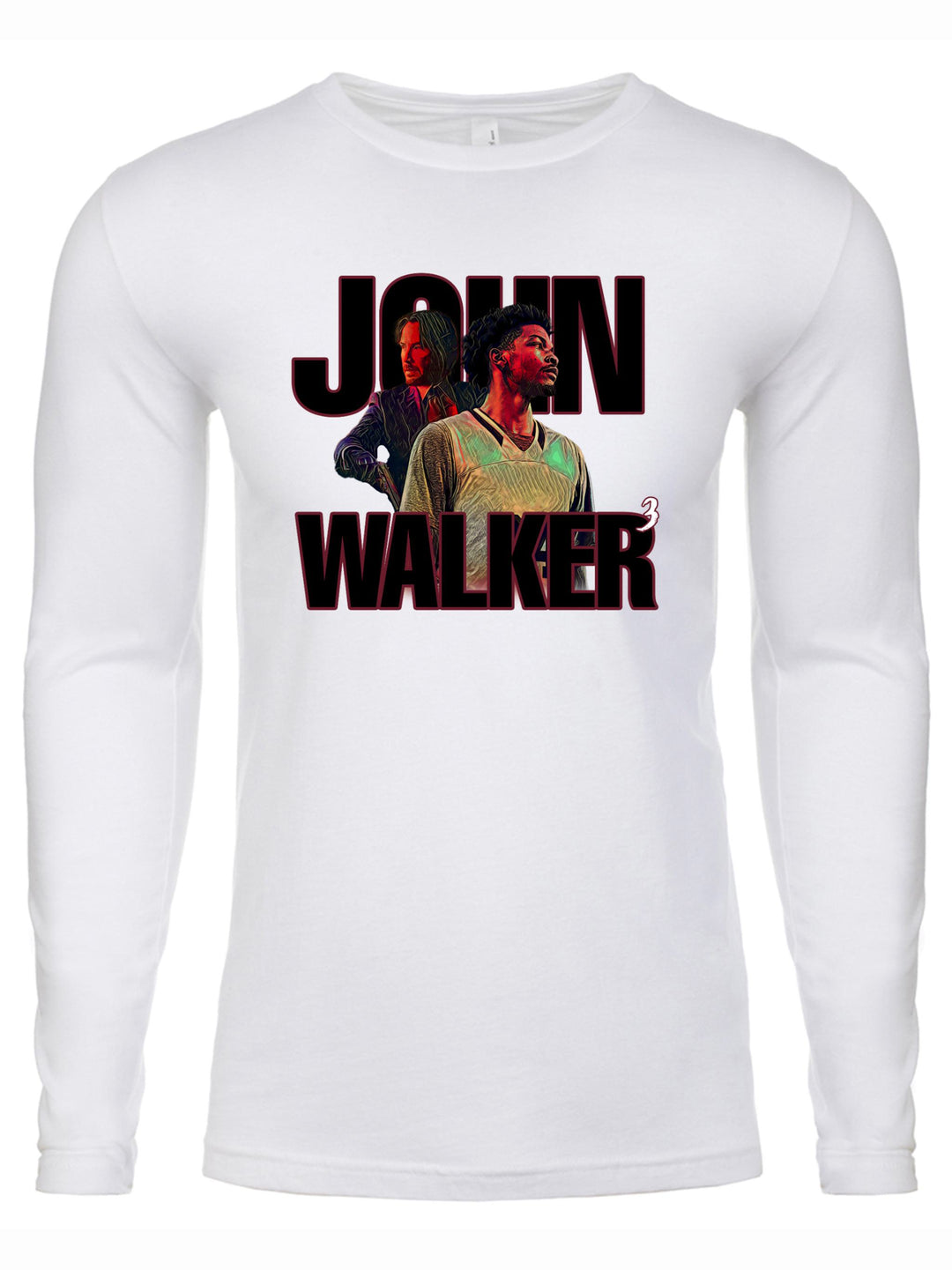 John Walker III Long Sleeve
