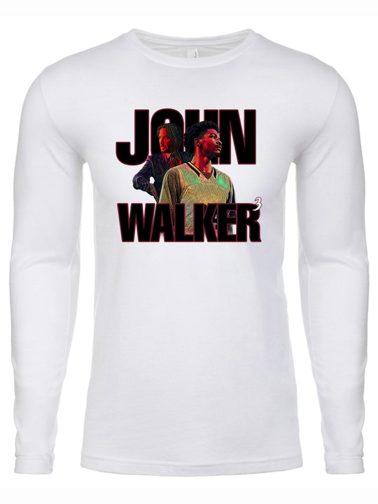 John Walker III Long Sleeve