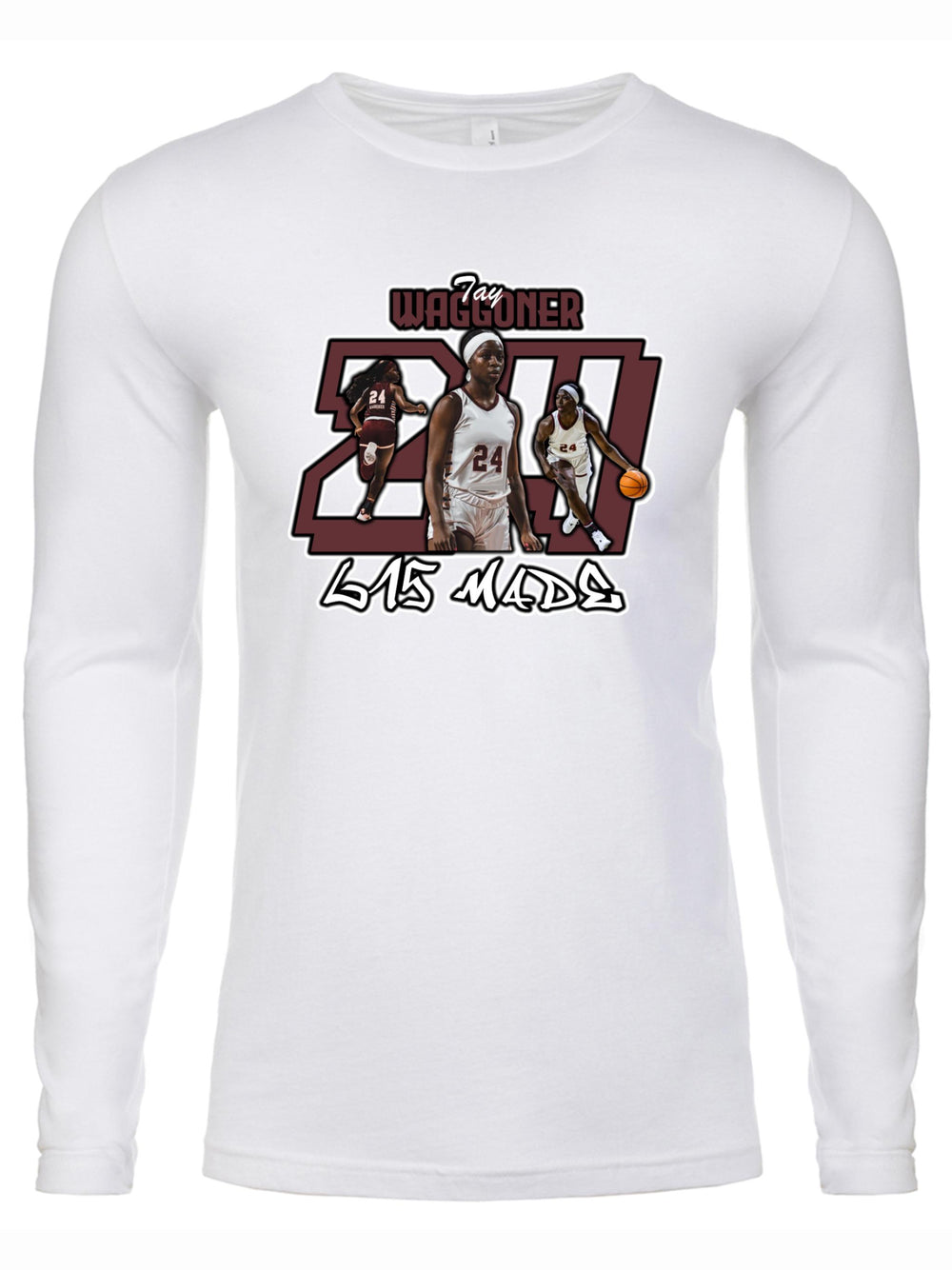 Tay Waggoner Long Sleeve