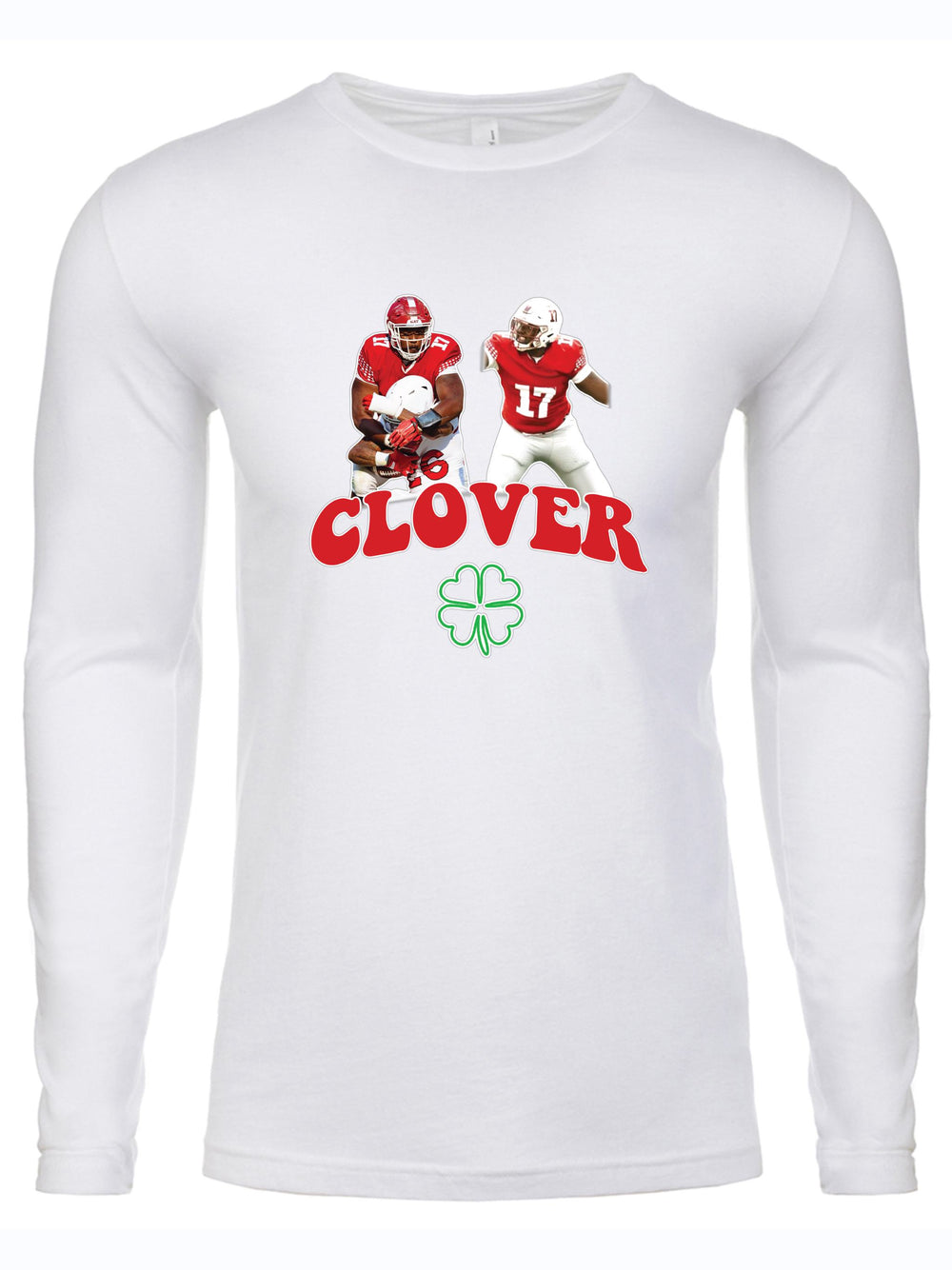 Clover Long Sleeve