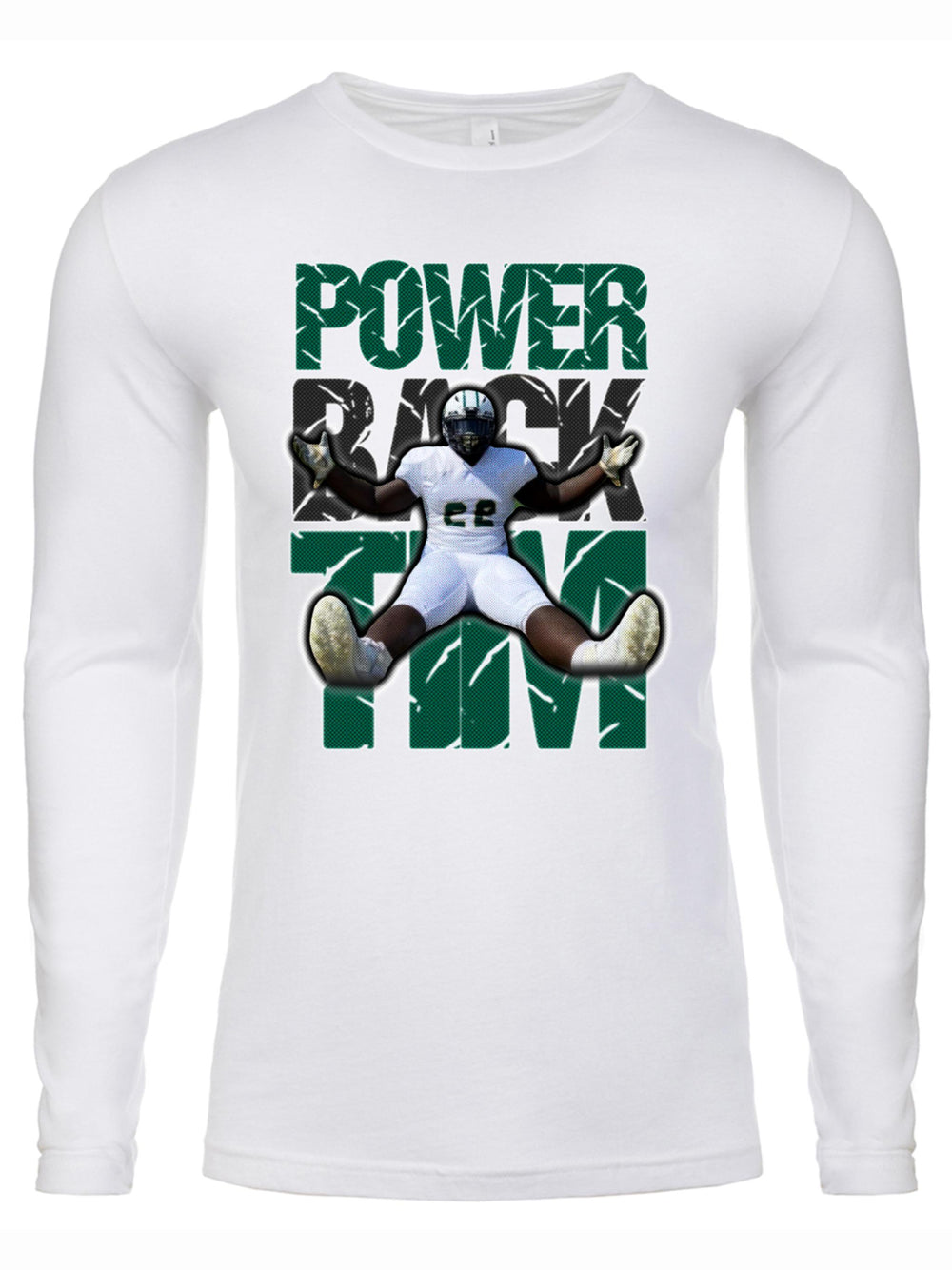 Timothy Burks Long Sleeve
