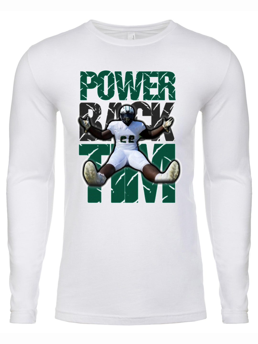 Timothy Burks Long Sleeve