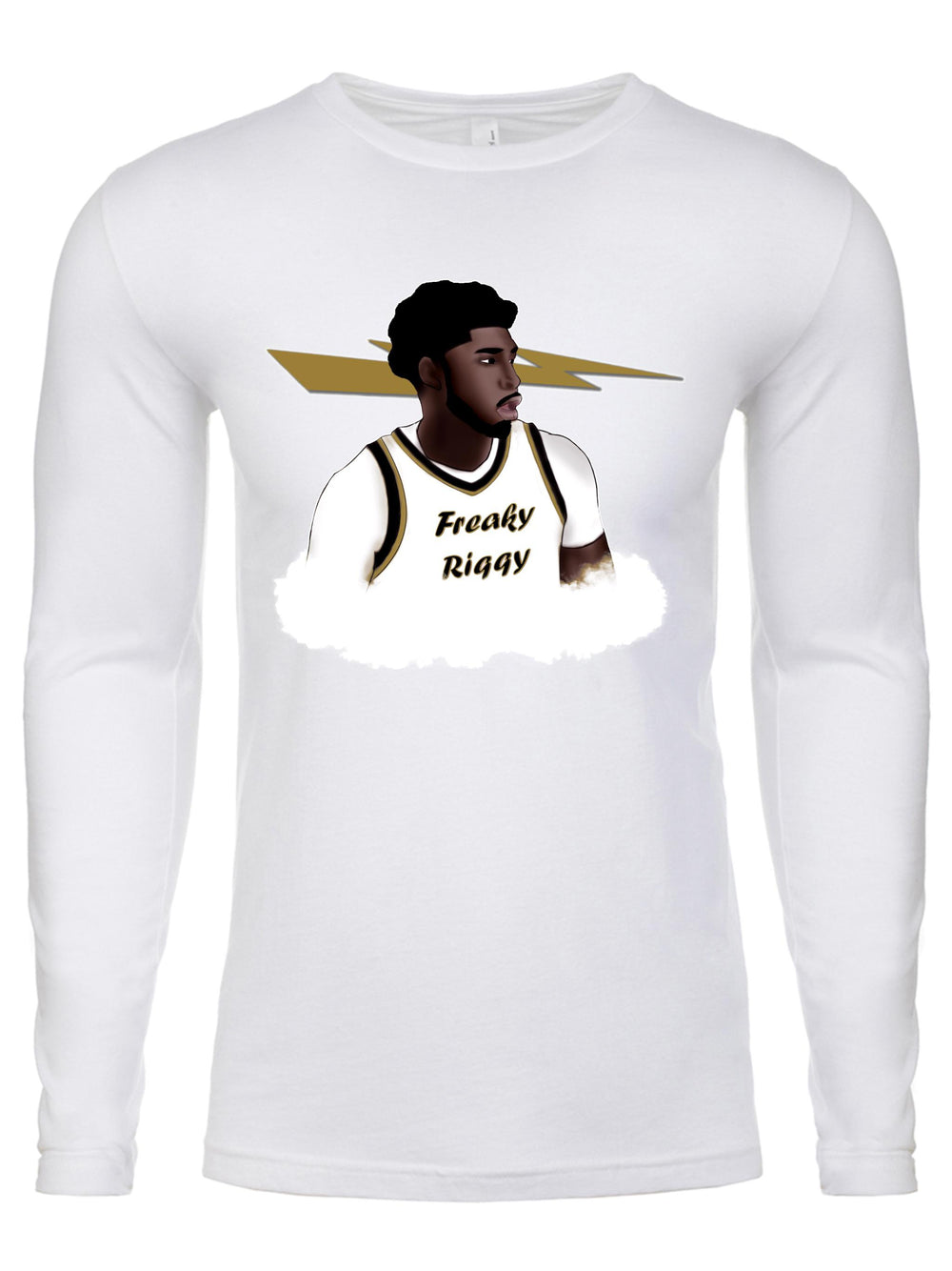 Freaky Riqqy Long Sleeve