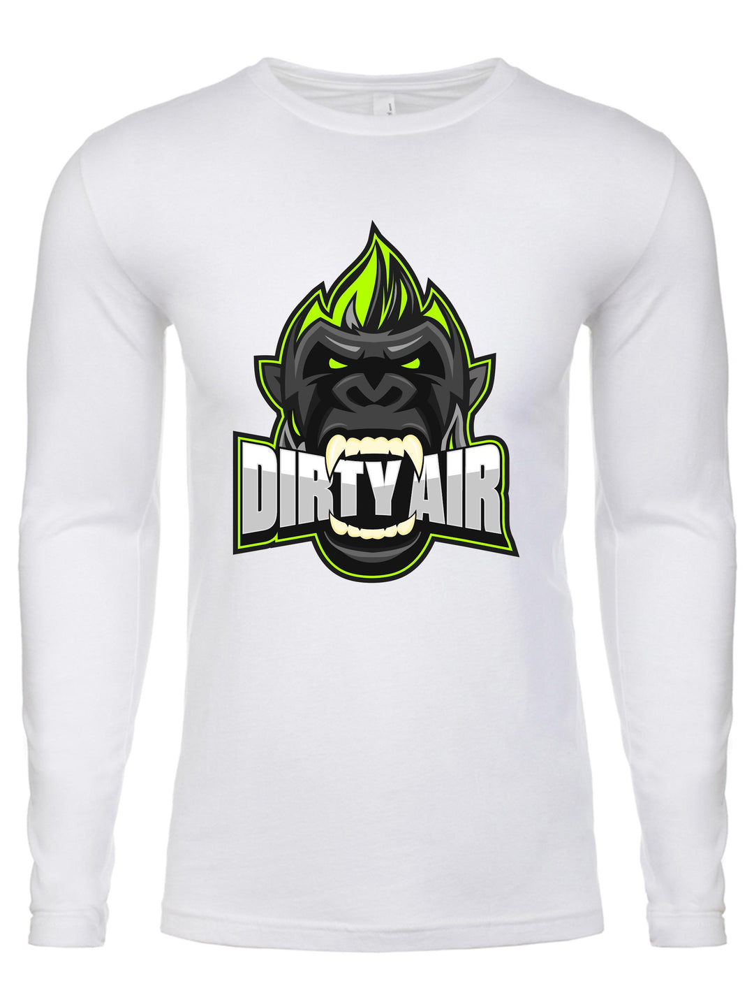 Dirty Air Long Sleeve