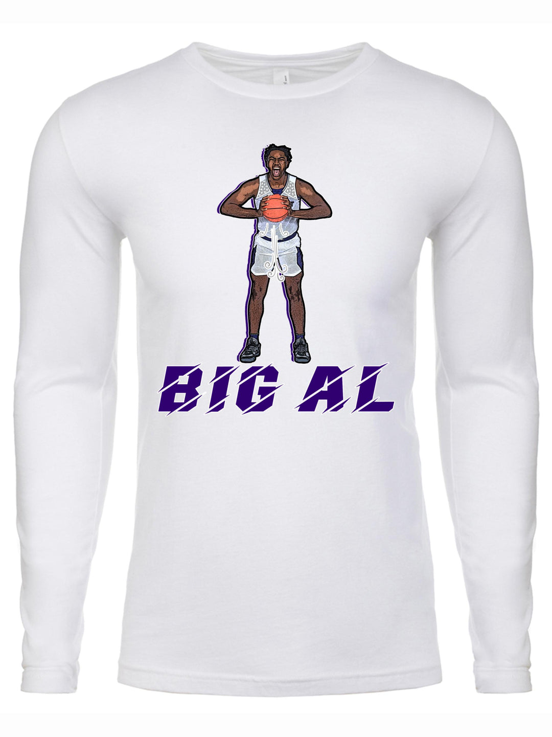 Alex Holt Long Sleeve