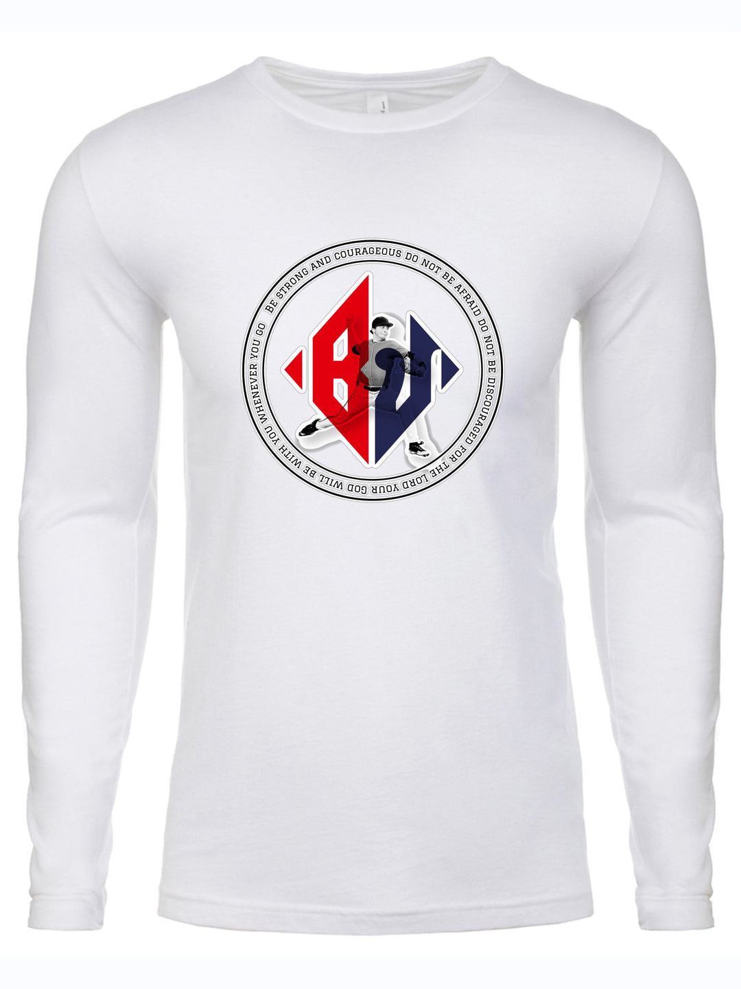 Brayden Jones Long Sleeve