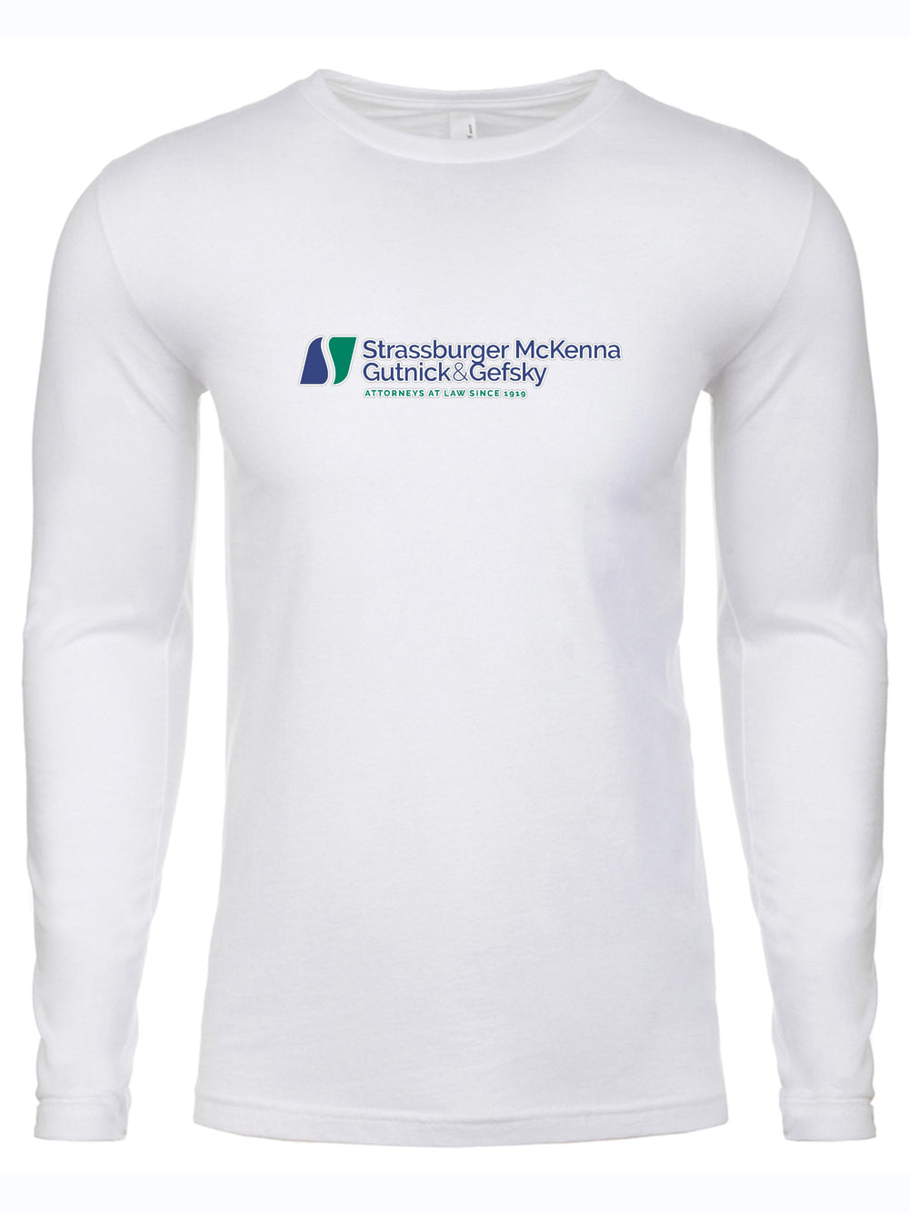 Strassburger McKenna Gutnick and Gefsky Long Sleeve