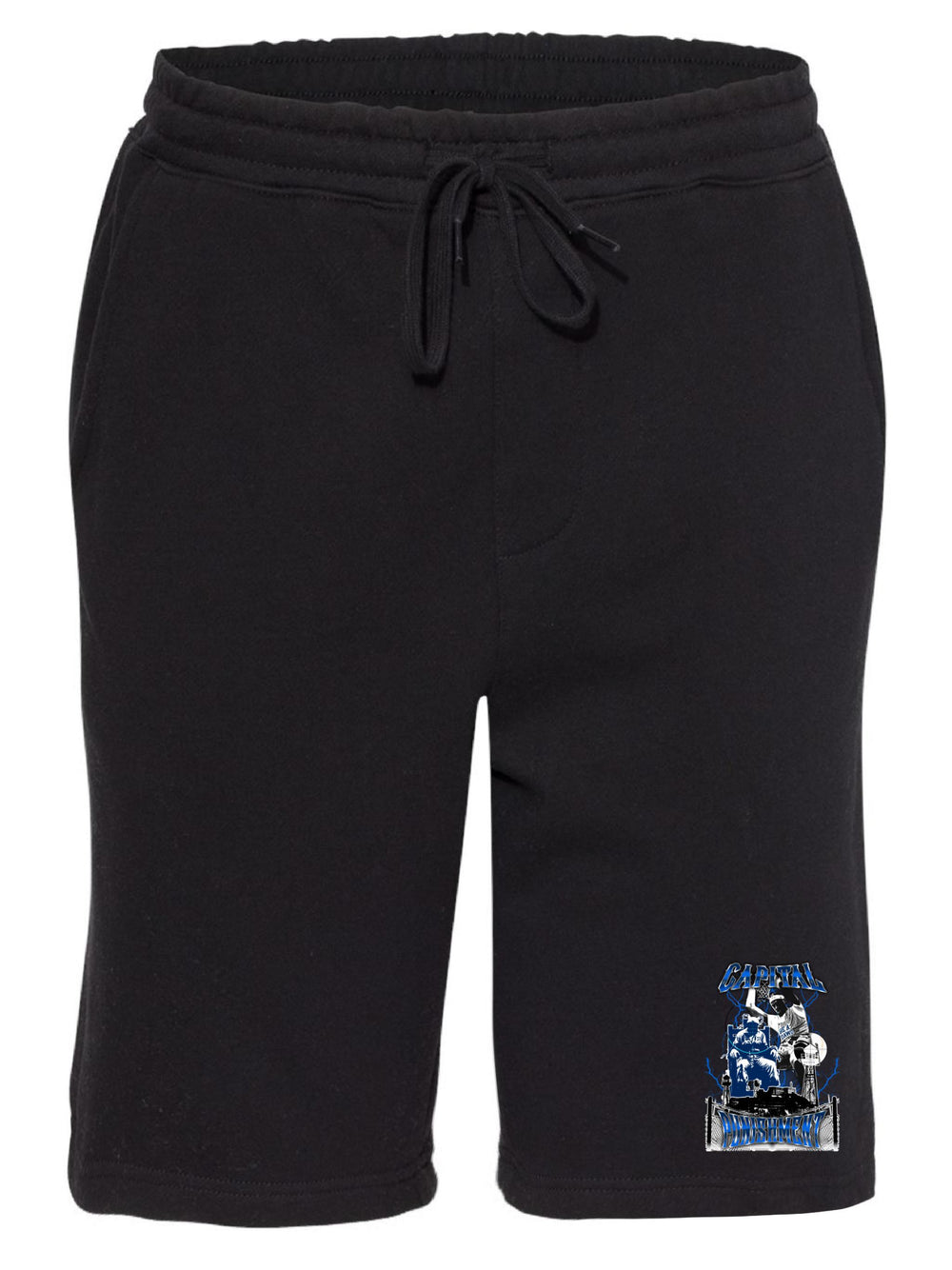A 2 design template Shorts