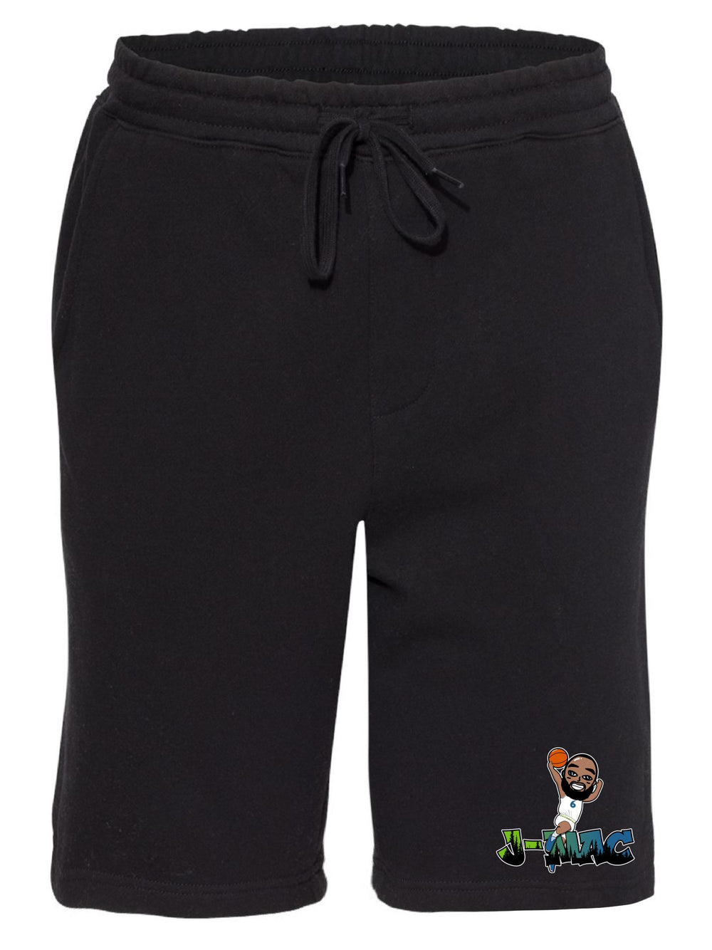 B 2 design template Shorts