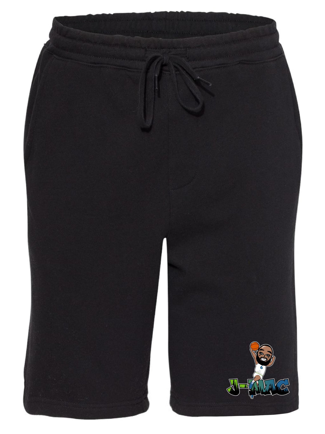 B 2 design template Shorts