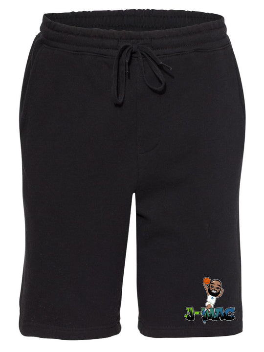 B 2 design template Shorts