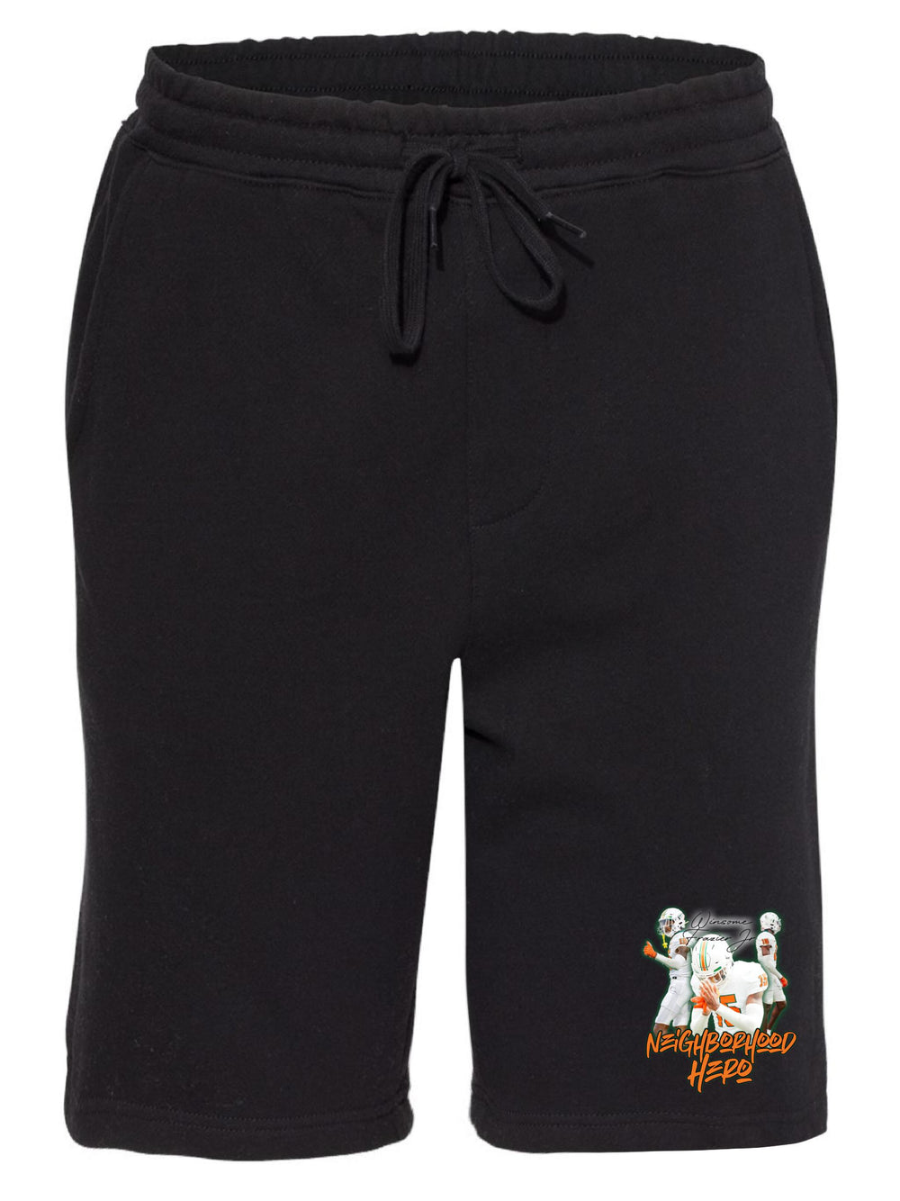 Winsome Frazier Jr Shorts