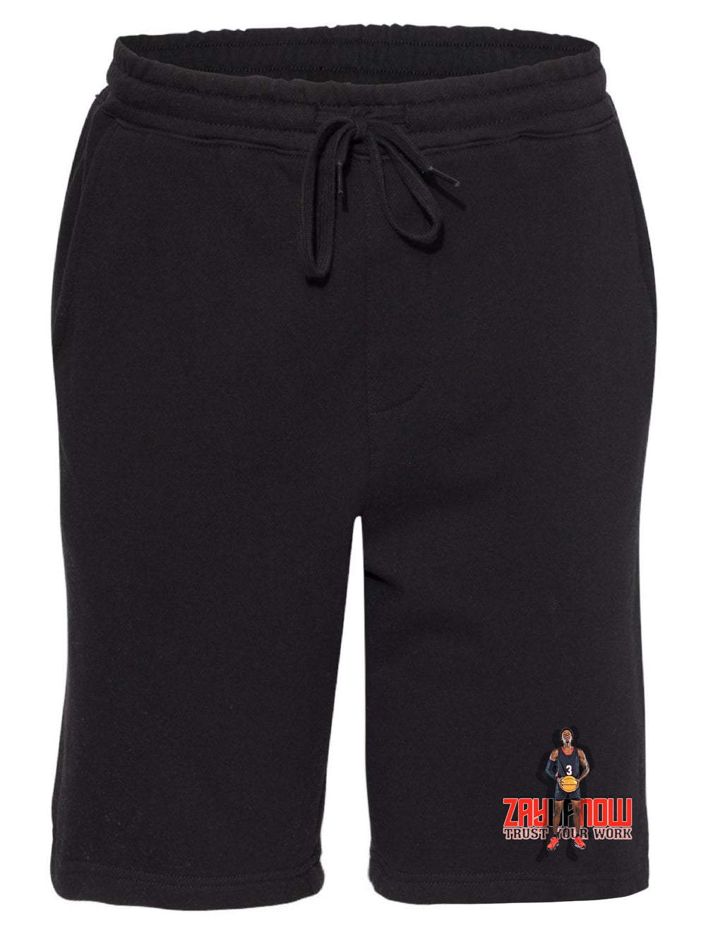 Isaiah Ervin Shorts