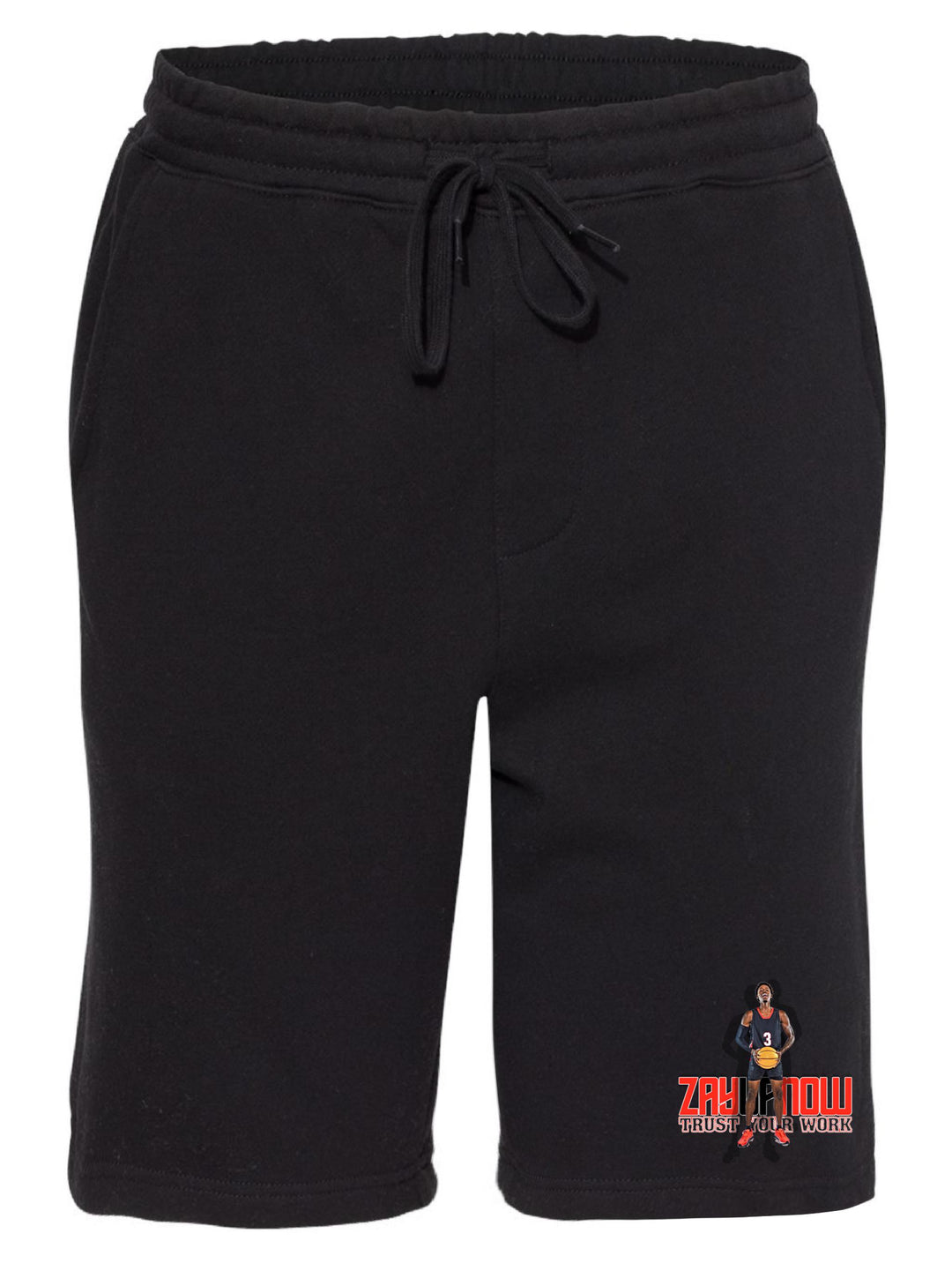 Isaiah Ervin Shorts