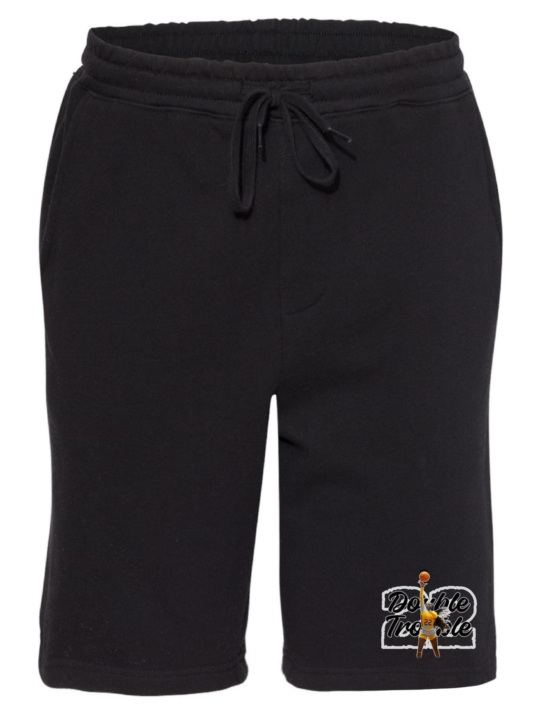 Double Trouble Shorts