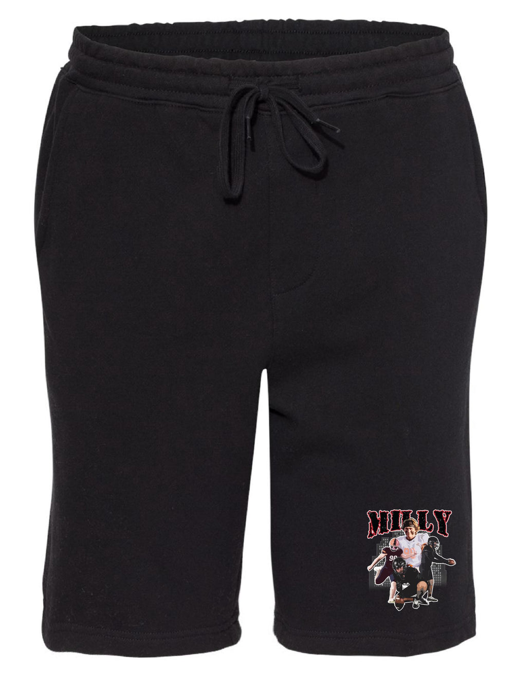 Ryan Millmore Shorts