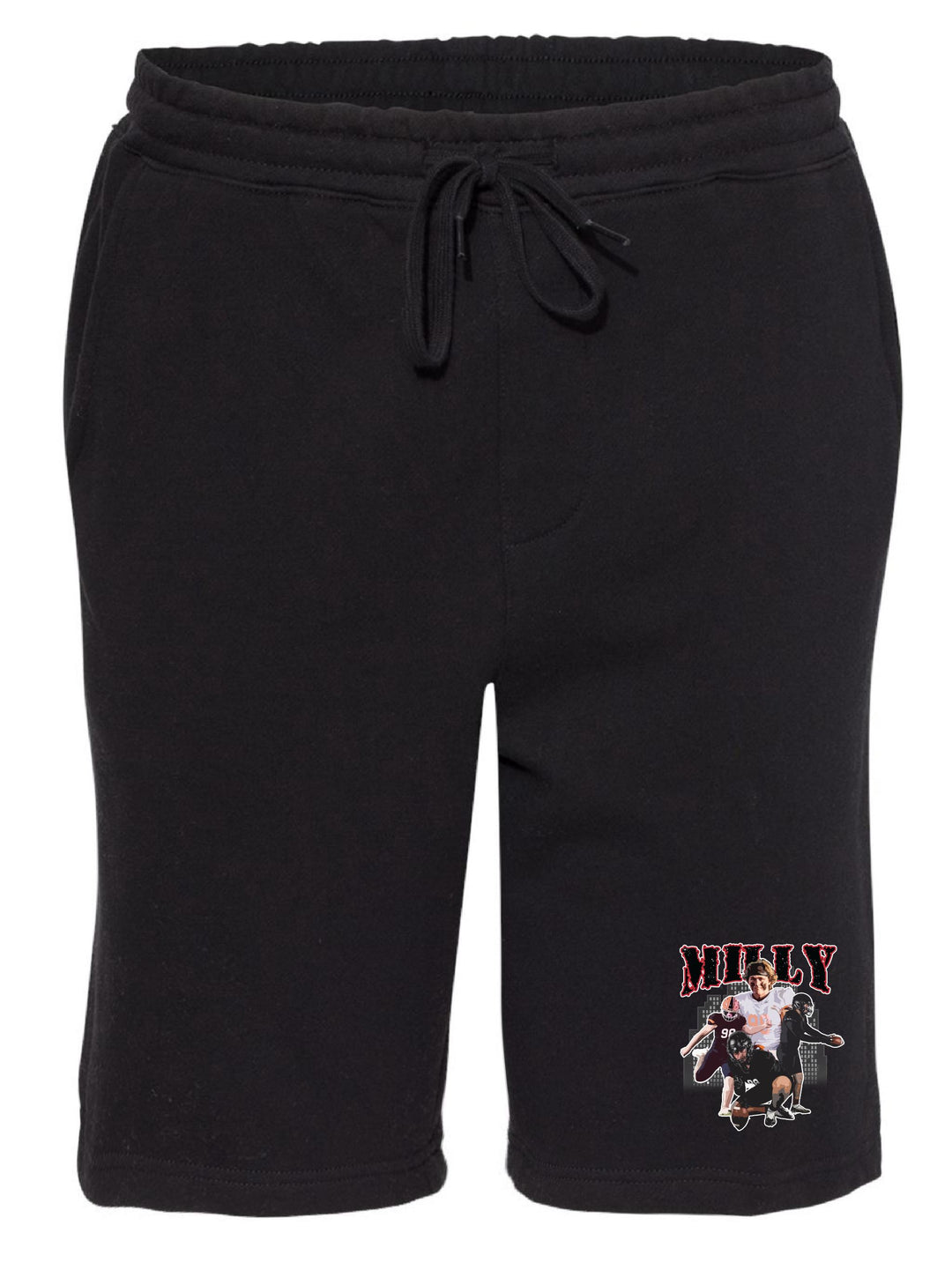 Ryan Millmore Shorts