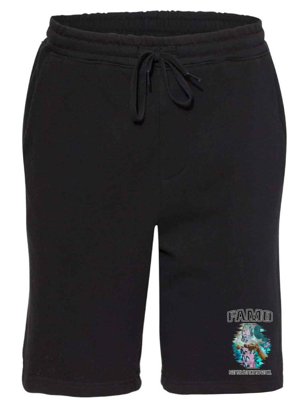 Family Members Shorts