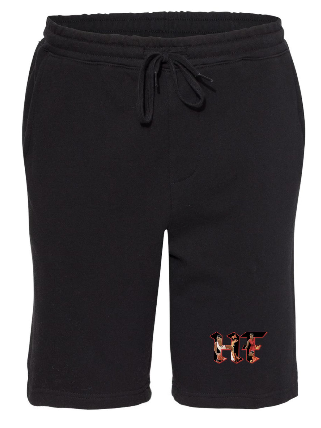 Howard Humble N Hungry Shorts