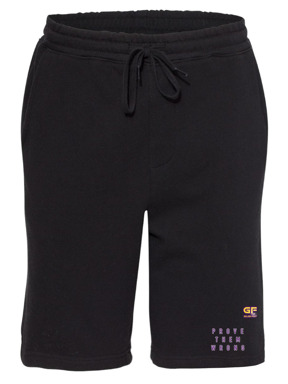 Golden Foot Shorts