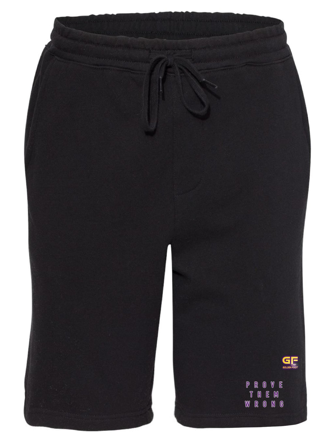 Golden Foot Shorts