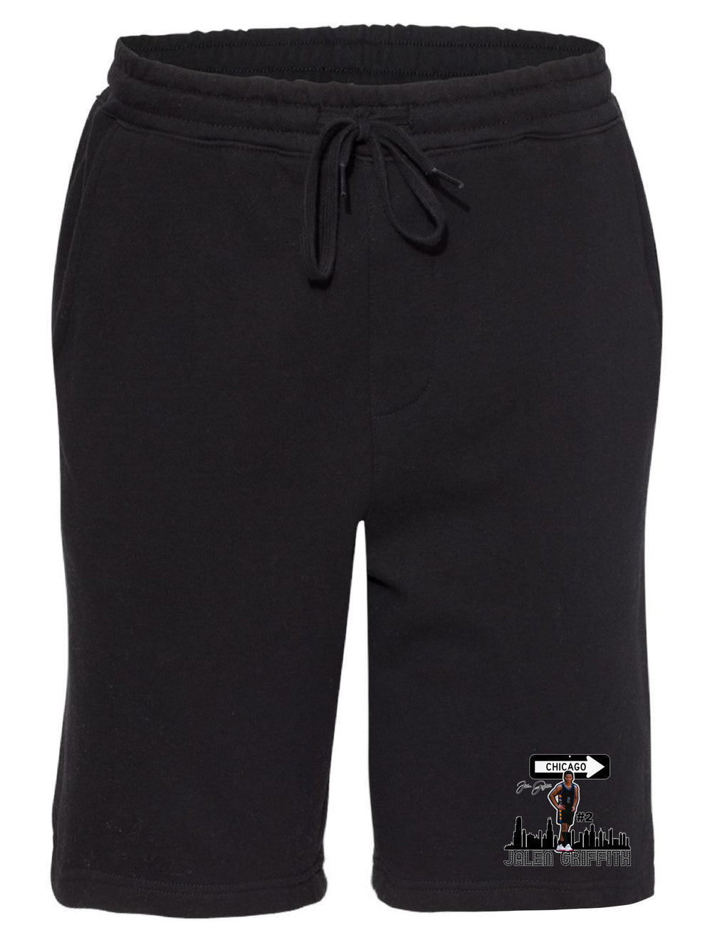 Jalen Griffith Shorts