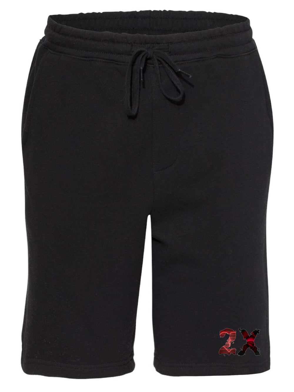Jabare2X Shorts